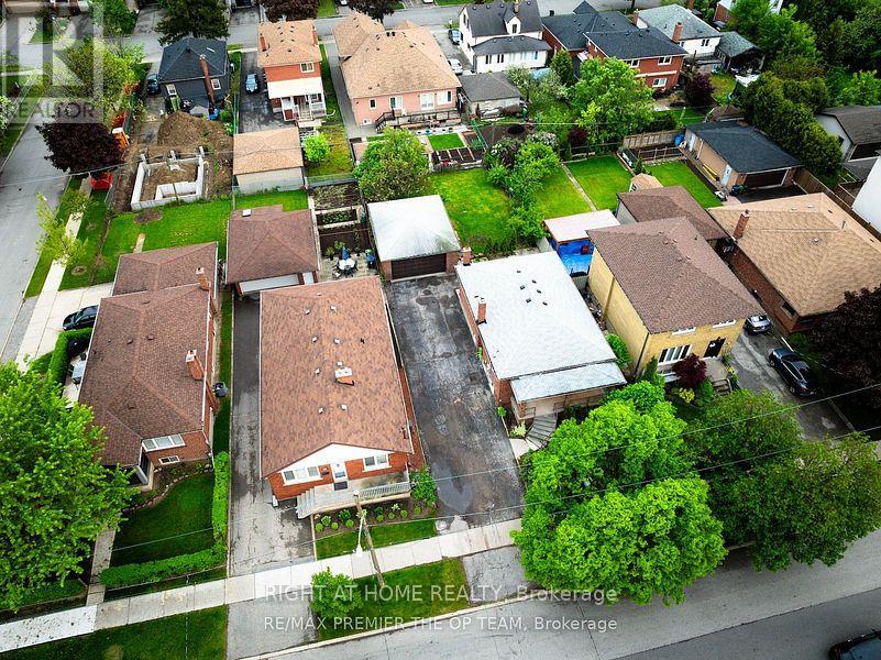 Bsmt - 61 Mcadam Avenue, Toronto, Ontario  M6A 1S6 - Photo 18 - W12392929