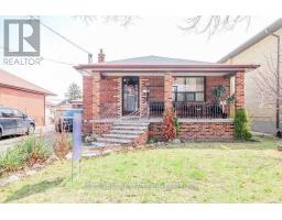 BSMT - 61 MCADAM AVENUE, Toronto, Ontario