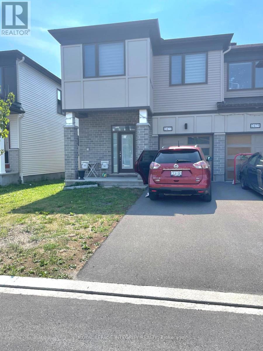 2477 WATERCOLOURS WAY, Ottawa, Ontario