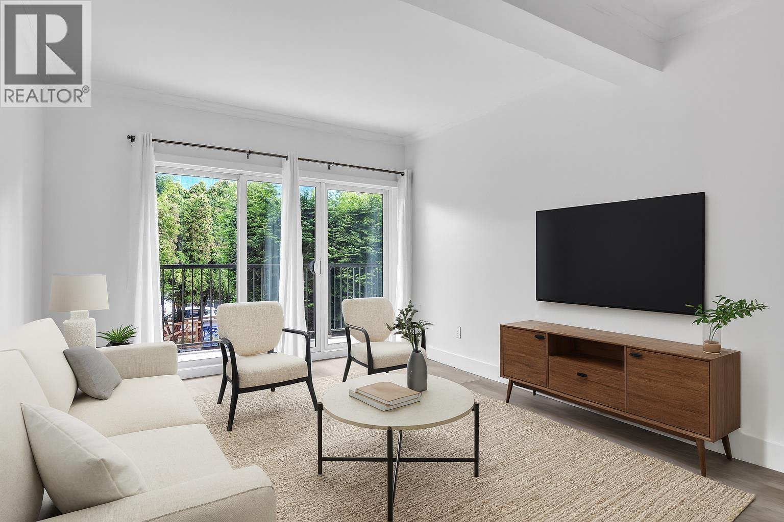 209 1655 NELSON STREET, Vancouver, British Columbia