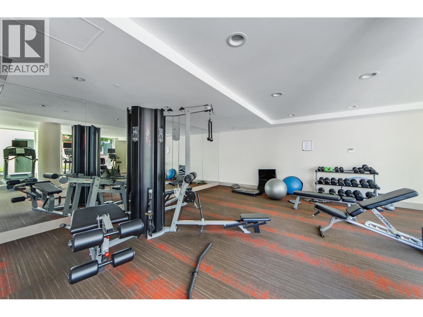 1603 1221 Bidwell Street, Vancouver, British Columbia  V6G 0B1 - Photo 23 - R3045923