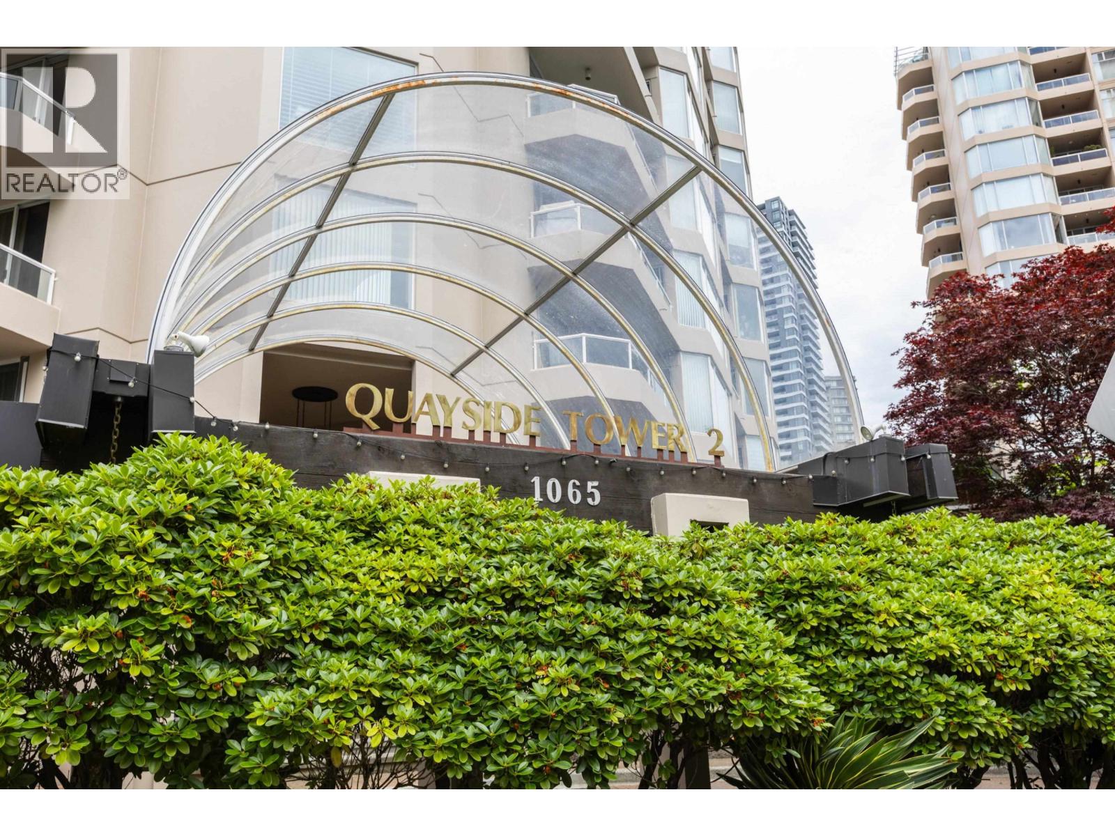 905 1065 Quayside Drive, New Westminster, British Columbia  V3M 1C5 - Photo 2 - R3045696
