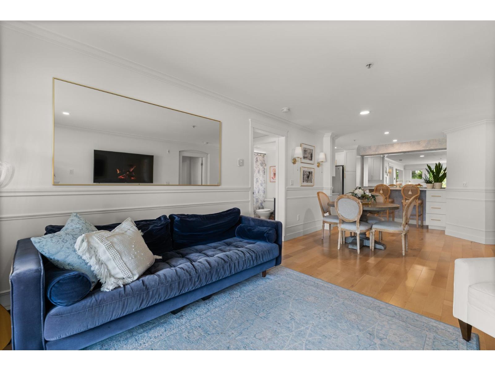 203 15621 Marine Drive, White Rock, British Columbia  V4B 1E1 - Photo 6 - R3045957