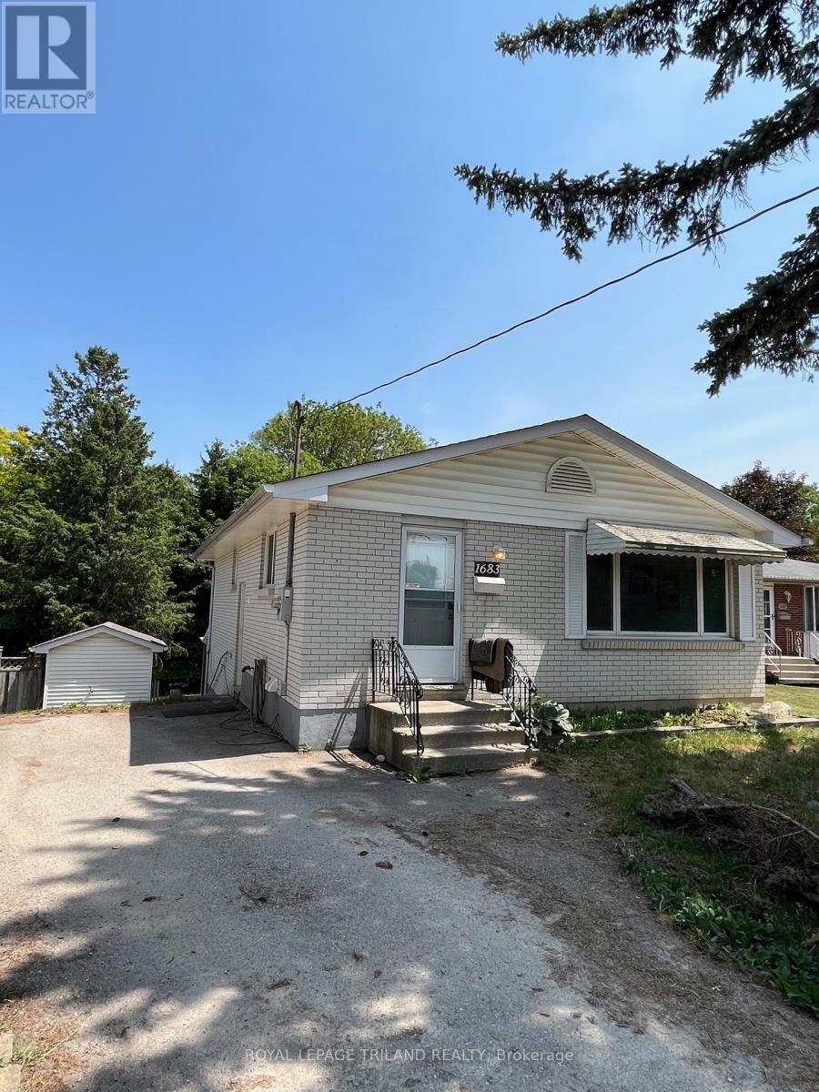 1683 HANSULD STREET, London East, Ontario