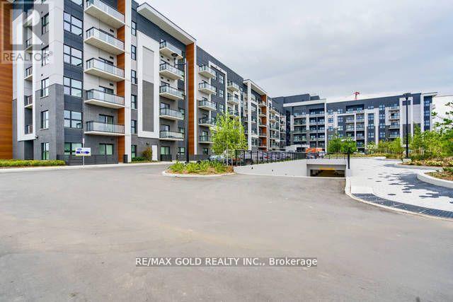 608 - 128 Grovewood Common, Oakville (Go Glenorchy), Ontario  L6H 0X3 - Photo 2 - W12392955