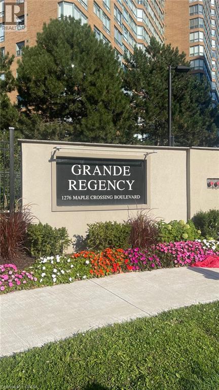 1276 Maple Crossing Boulevard Unit# 1505, Burlington, Ontario  L7S 2J9 - Photo 2 - 40765287