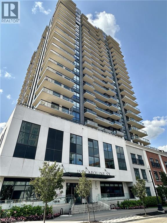 155 CAROLINE Street S Unit# 1408, Kitchener, Ontario