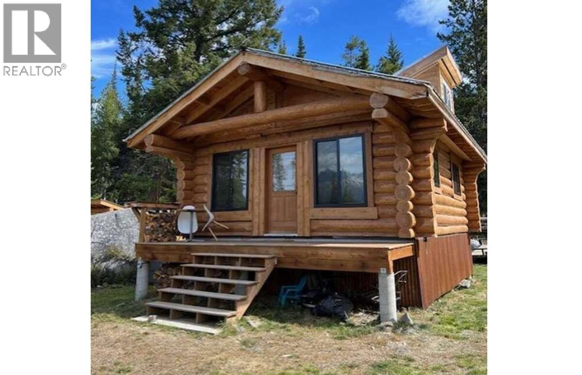 Lot 4 PINERIDGE Drive, lillooet, British Columbia