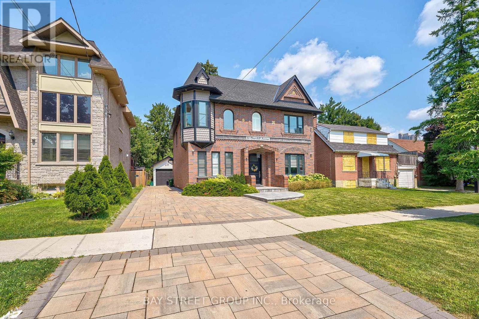 80 CHURCHILL AVENUE, Toronto, Ontario