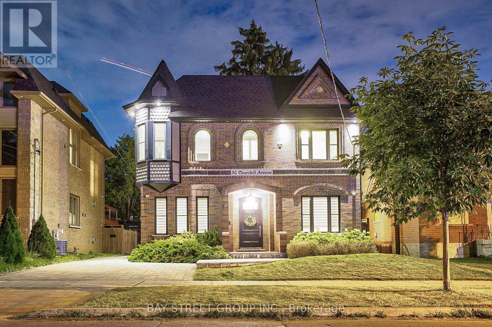80 Churchill Avenue, Toronto (Willowdale West), Ontario  M2N 1Y9 - Photo 3 - C12392975