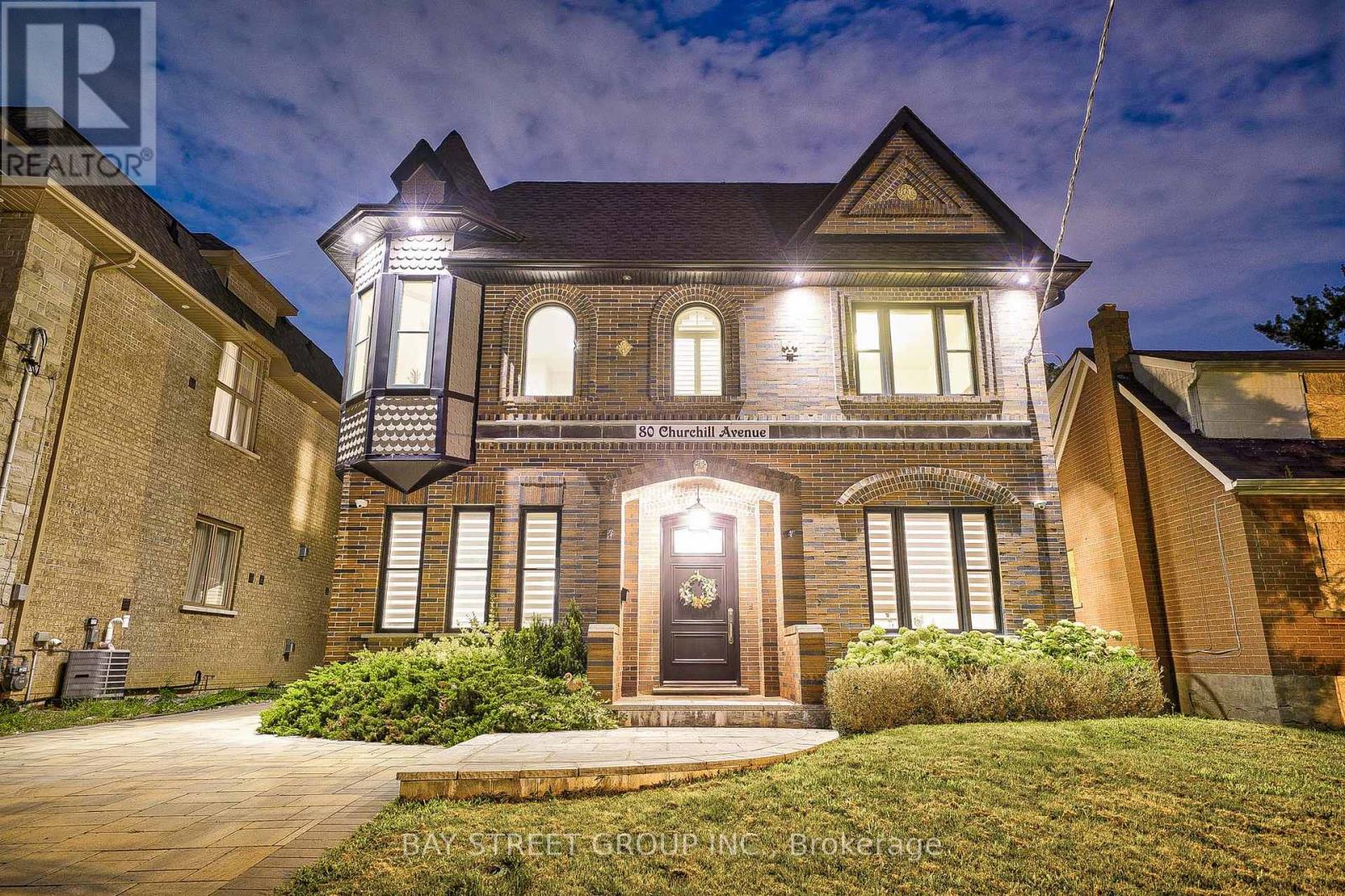 80 Churchill Avenue, Toronto (Willowdale West), Ontario  M2N 1Y9 - Photo 4 - C12392975