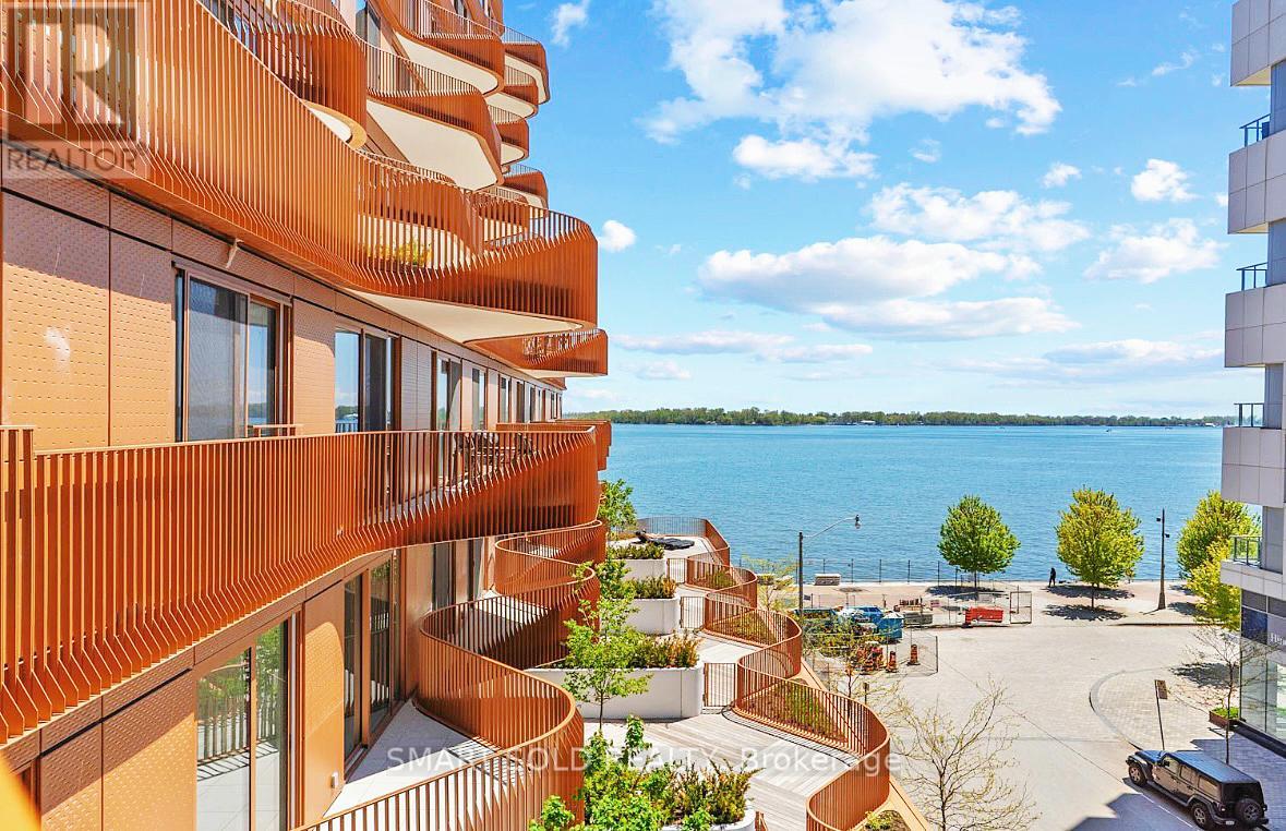 423 - 155 Merchants' Wharf, Toronto, Ontario  M5A 0Y4 - Photo 2 - C12392984