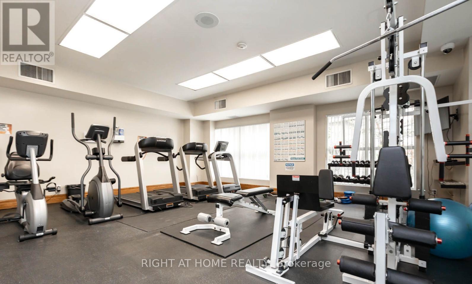 307 - 18 Concorde Place, Toronto, Ontario  M3C 3T9 - Photo 19 - C12393018