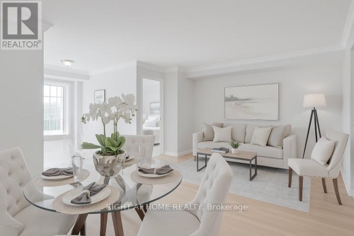 307 - 18 Concorde Place, Toronto, Ontario  M3C 3T9 - Photo 3 - C12393018