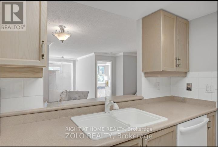 307 - 18 Concorde Place, Toronto, Ontario  M3C 3T9 - Photo 9 - C12393018