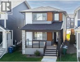 452 Creekrun Crescent Sw Cobblestone Creek, Airdrie, Ca