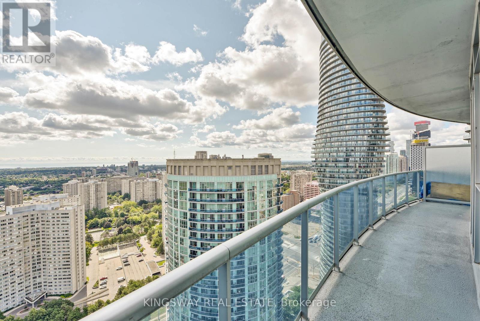 3404 - 80 Absolute Avenue, Mississauga (City Centre), Ontario  L4Z 0A5 - Photo 2 - W12392978