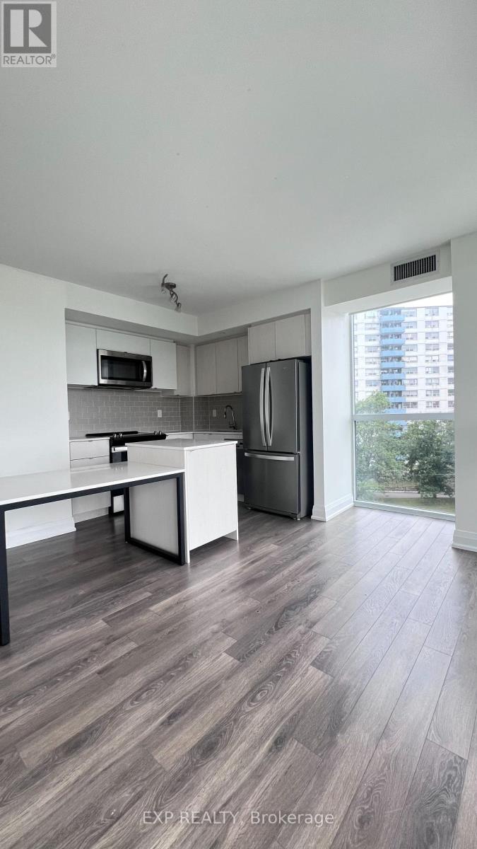 505 - 1461 Lawrence Avenue W, Toronto, Ontario  M6L 0A6 - Photo 7 - W12392986