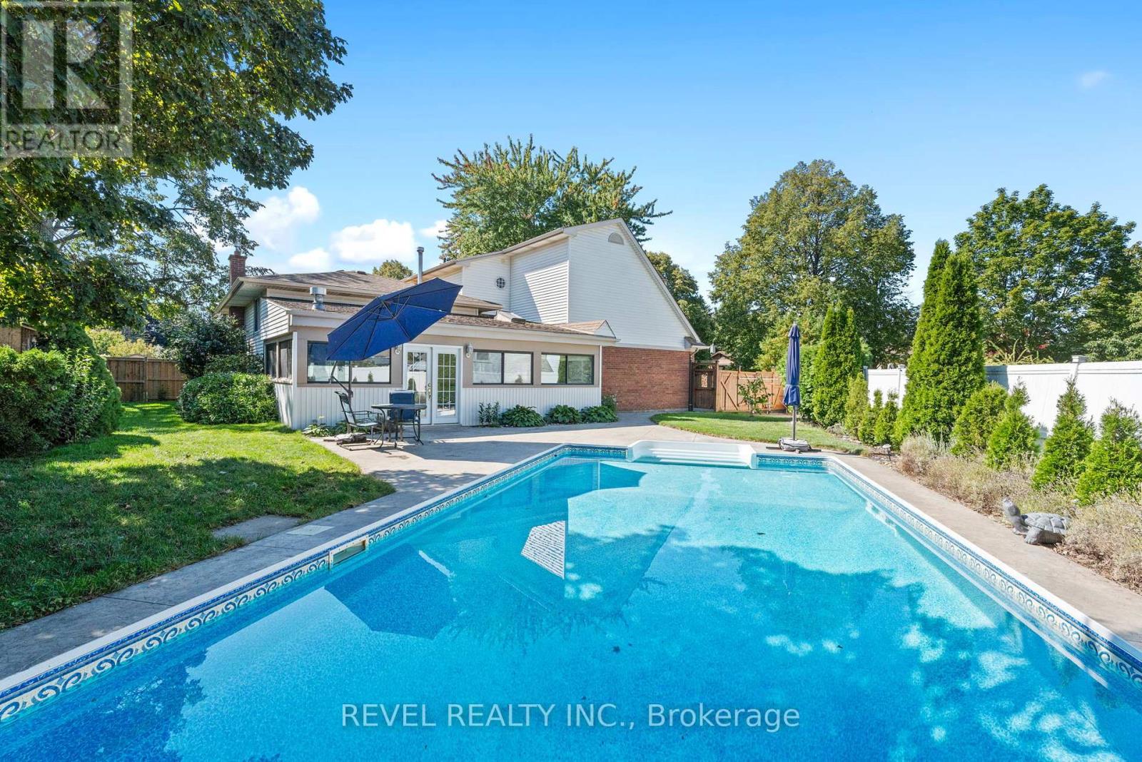 36 Cambria Drive, St. Catharines (Port Dalhousie), Ontario  L2N 6W4 - Photo 42 - X12393003