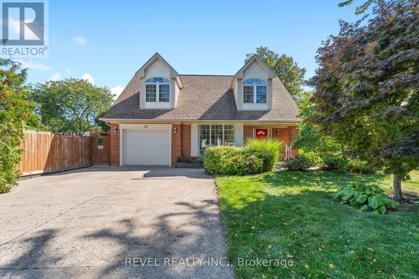 36 Cambria Drive, St. Catharines (Port Dalhousie), Ontario  L2N 6W4 - Photo 48 - X12393003