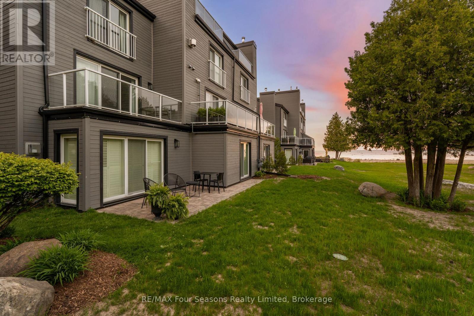7 - 44 TROTT BOULEVARD, Collingwood, Ontario