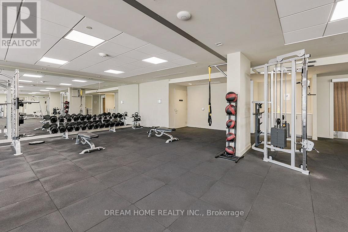 Th8 - 4055 Parkside Village Drive, Mississauga (Creditview), Ontario  L5B 0K8 - Photo 47 - W12393033