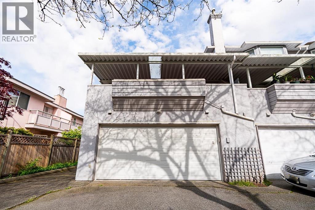 1 7911 MOFFATT ROAD, Richmond, British Columbia