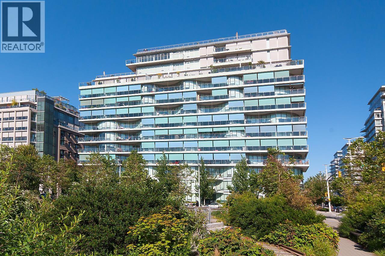 411 181 W 1ST AVENUE, Vancouver, British Columbia