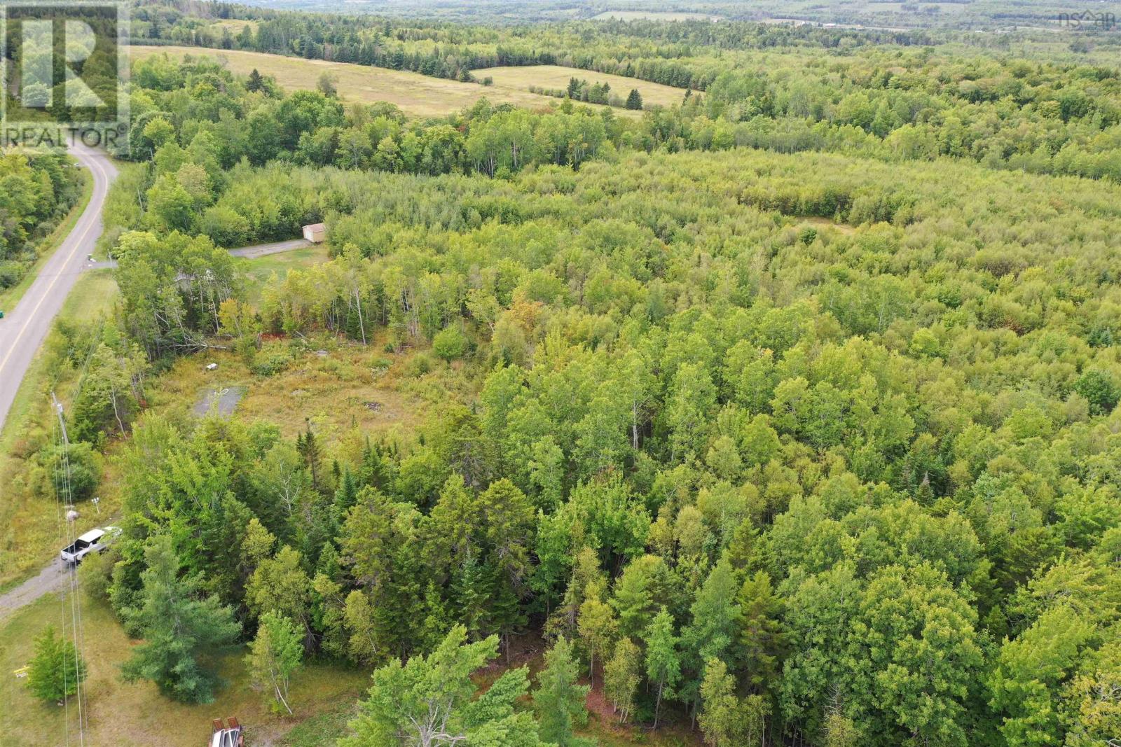 Lot 19 Acres Wallace Road, Hazel Glen, Nova Scotia