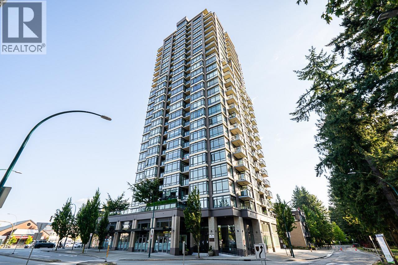 902 2789 Shaughnessy Street, Port Coquitlam, British Columbia  V3C 0C3 - Photo 2 - R3045436