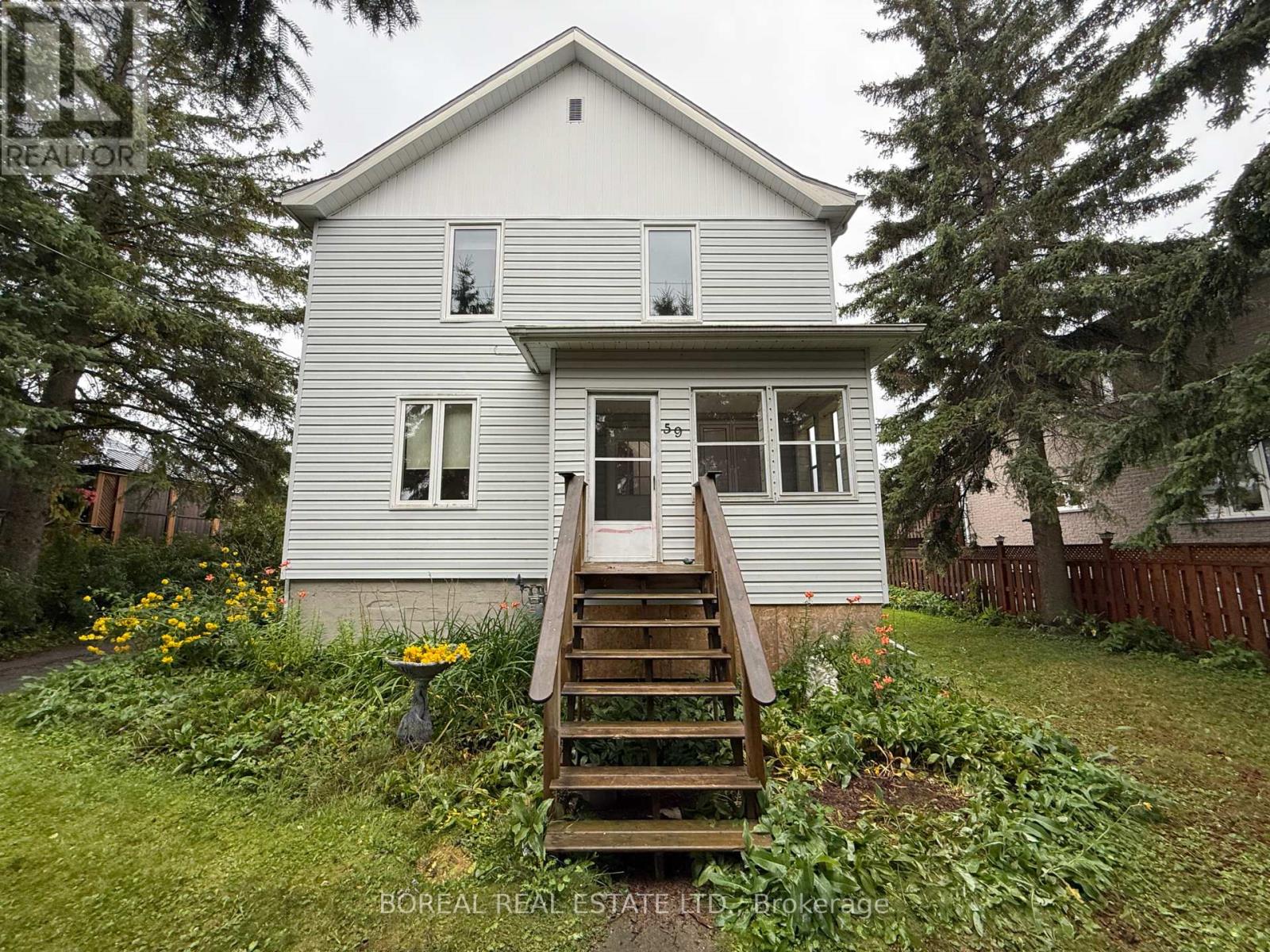 59 Second Avenue, Smooth Rock Falls, Ontario  P0L 2B0 - Photo 3 - T12393077