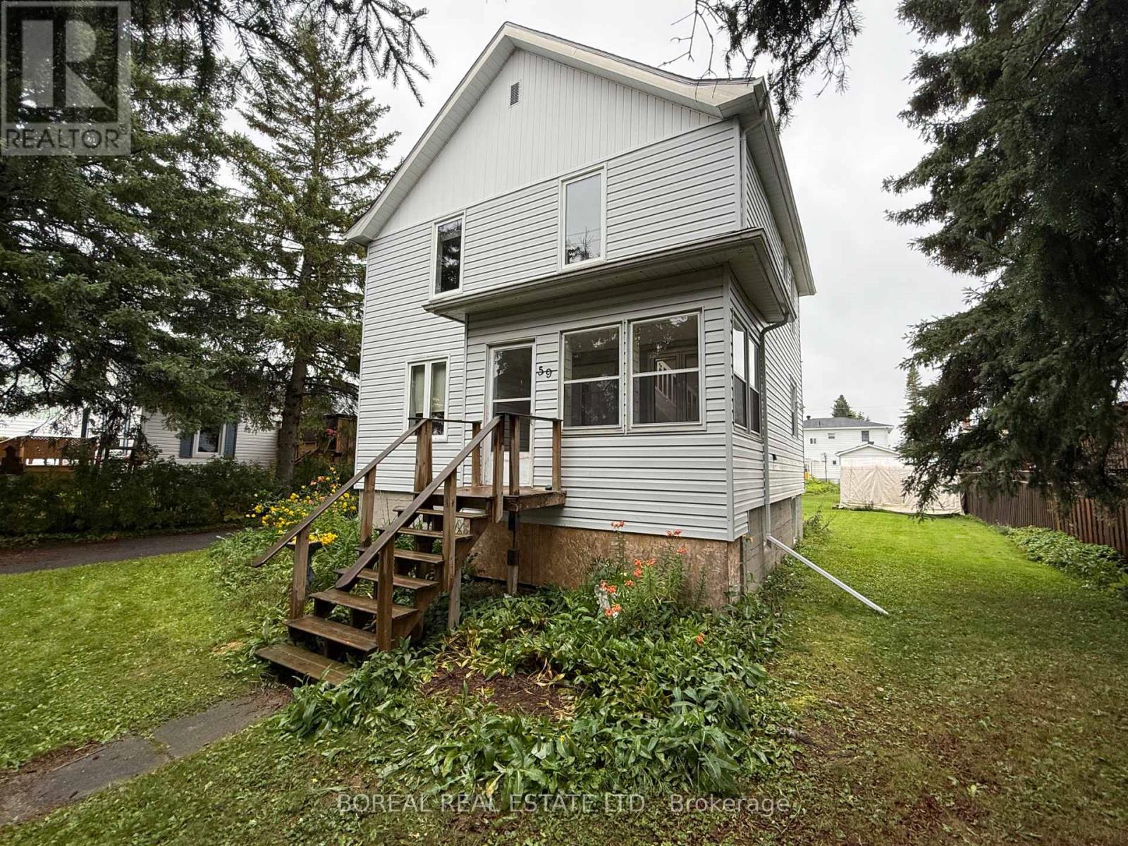 59 Second Avenue, Smooth Rock Falls, Ontario  P0L 2B0 - Photo 5 - T12393077