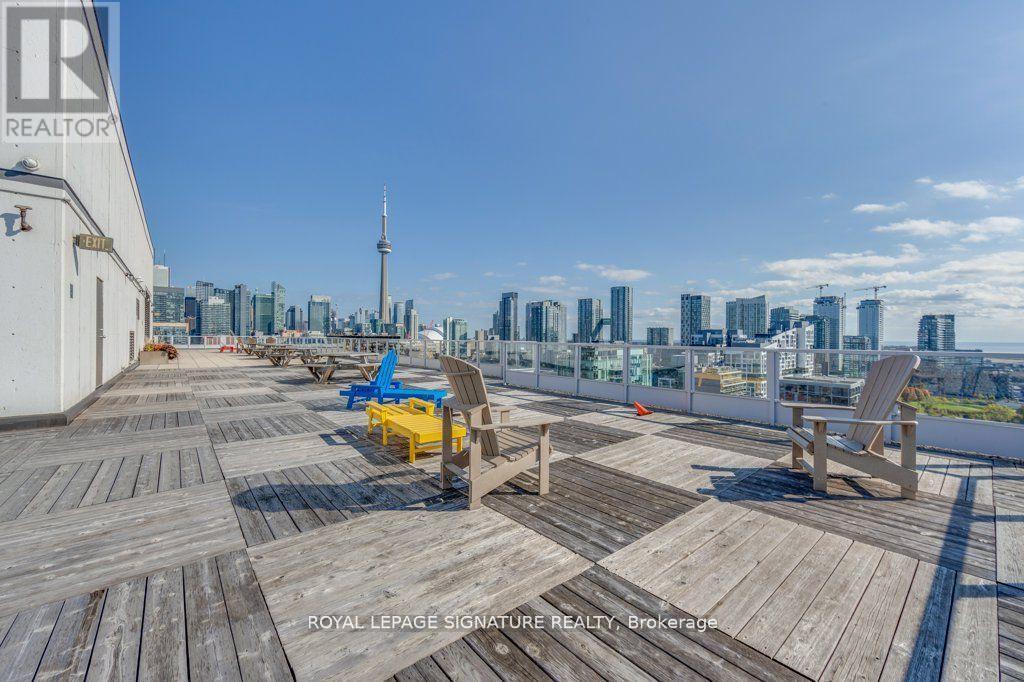 801 - 700 King Street W, Toronto, Ontario  M5V 2Y6 - Photo 21 - C12393055