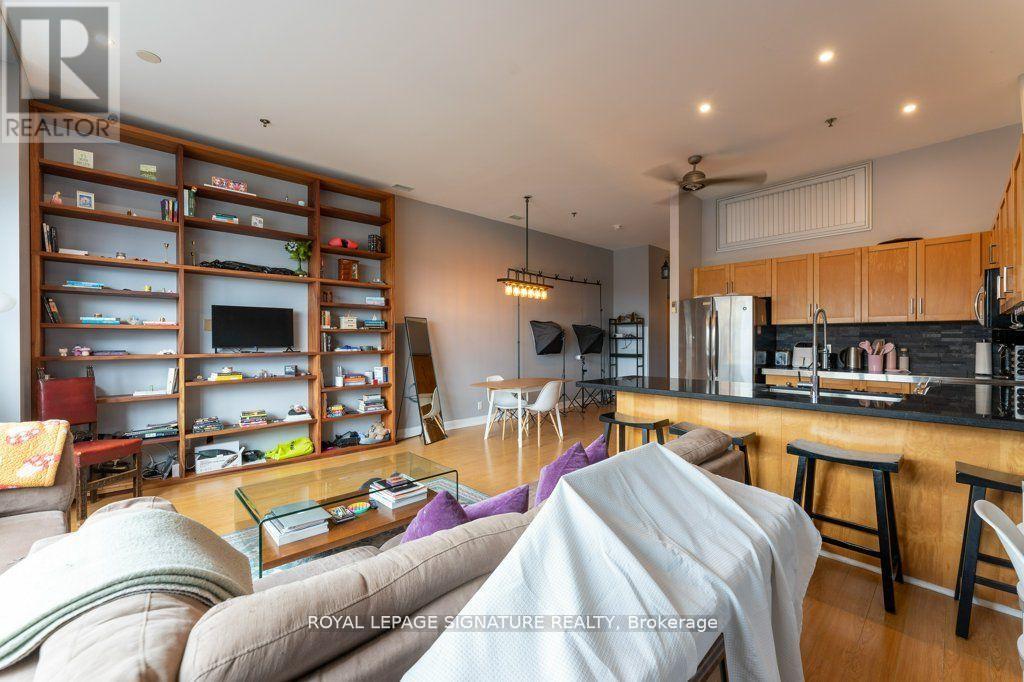 801 - 700 King Street W, Toronto, Ontario  M5V 2Y6 - Photo 9 - C12393055