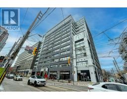 801 - 700 KING STREET W, Toronto, Ontario