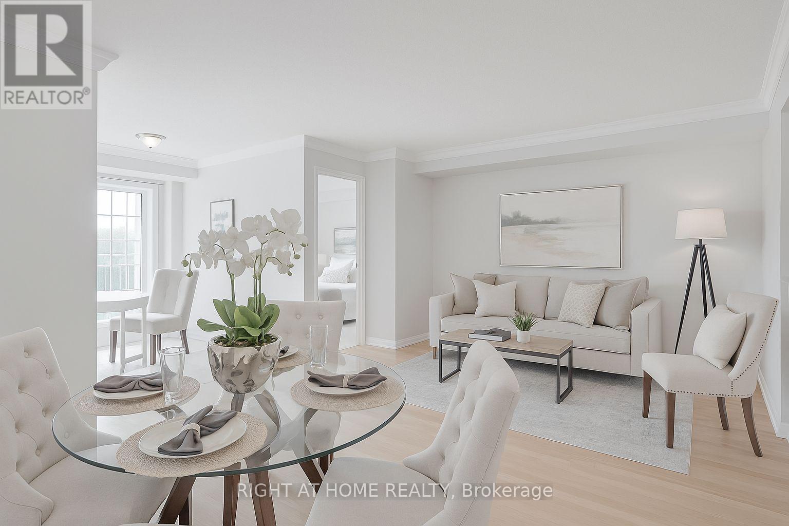 307 - 18 Concorde Place, Toronto, Ontario  M3C 3T9 - Photo 3 - C12393068