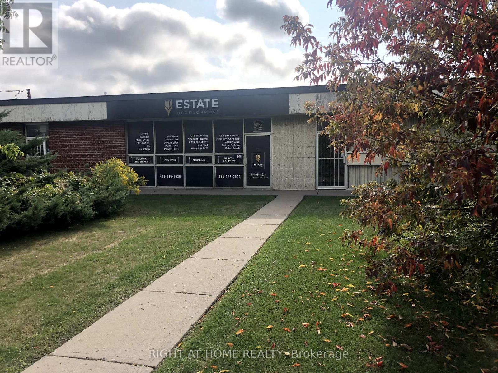 31 ESTATE DRIVE, Toronto, Ontario