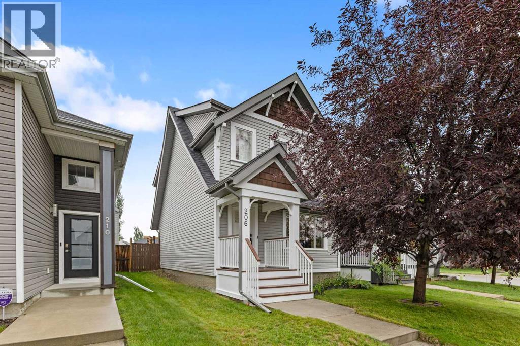206 Copperstone Grove Se, Calgary, Alberta  T2Z 4X7 - Photo 1 - A2238045