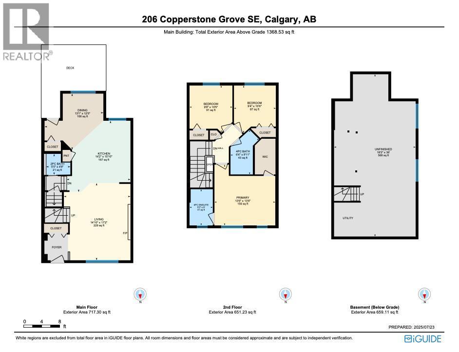 206 Copperstone Grove Se, Calgary, Alberta  T2Z 4X7 - Photo 40 - A2238045