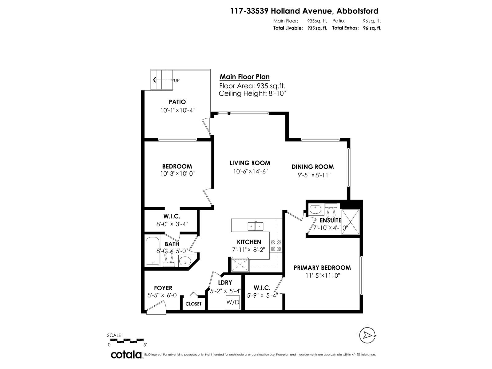 117 33539 Holland Avenue, Abbotsford, British Columbia  V2S 0C6 - Photo 40 - R3045480