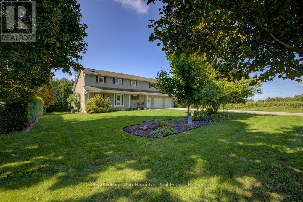 8298 8 Concession, Mapleton, Ontario  N0G 2K0 - Photo 2 - X12393089