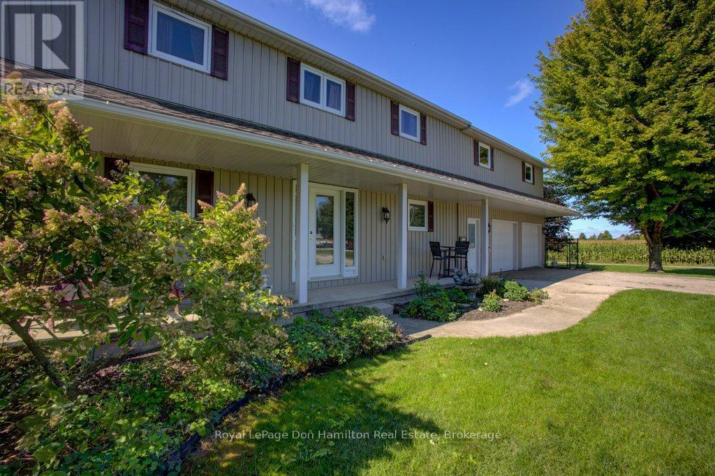 8298 8 Concession, Mapleton, Ontario  N0G 2K0 - Photo 4 - X12393089