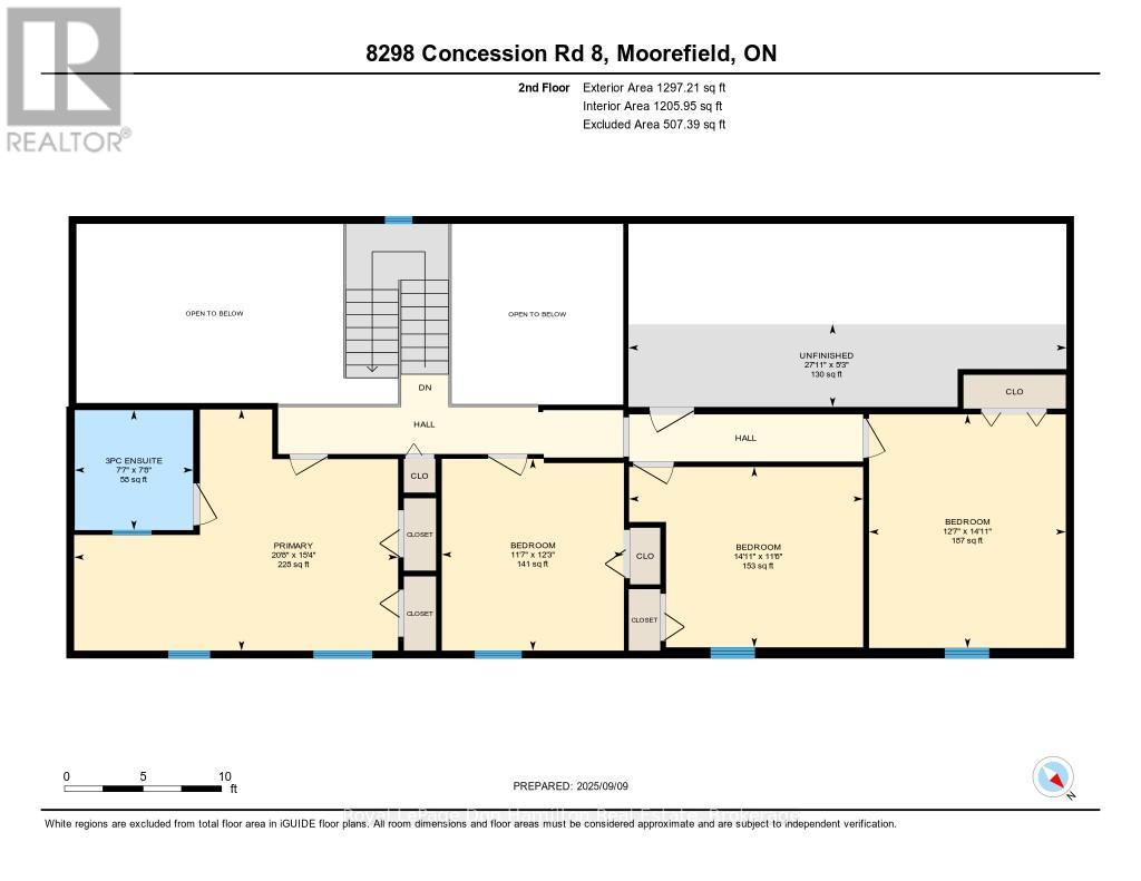 8298 8 Concession, Mapleton, Ontario  N0G 2K0 - Photo 40 - X12393089