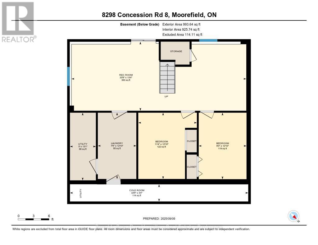 8298 8 Concession, Mapleton, Ontario  N0G 2K0 - Photo 41 - X12393089
