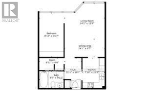 1305 - 65 Harbour Square, Toronto, Ontario  M5J 2L4 - Photo 18 - C12392531