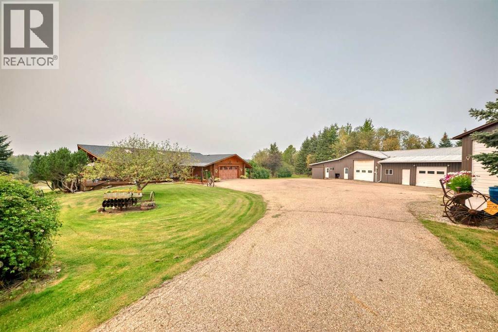 375044 Rr 64, Rural Clearwater County, Alberta  T4T 2A3 - Photo 3 - A2255731