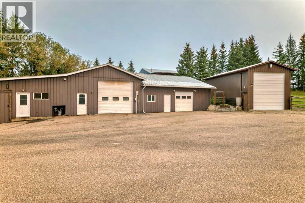 375044 Rr 64, Rural Clearwater County, Alberta  T4T 2A3 - Photo 36 - A2255731