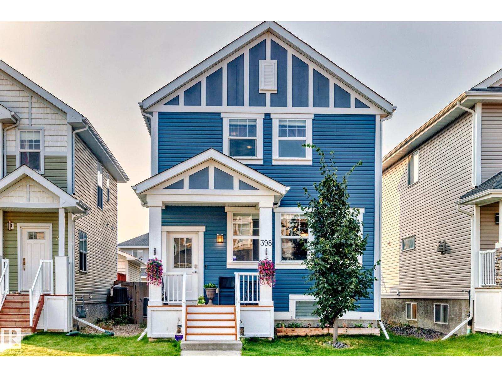 398 SIMMONDS WY, Leduc, Alberta
