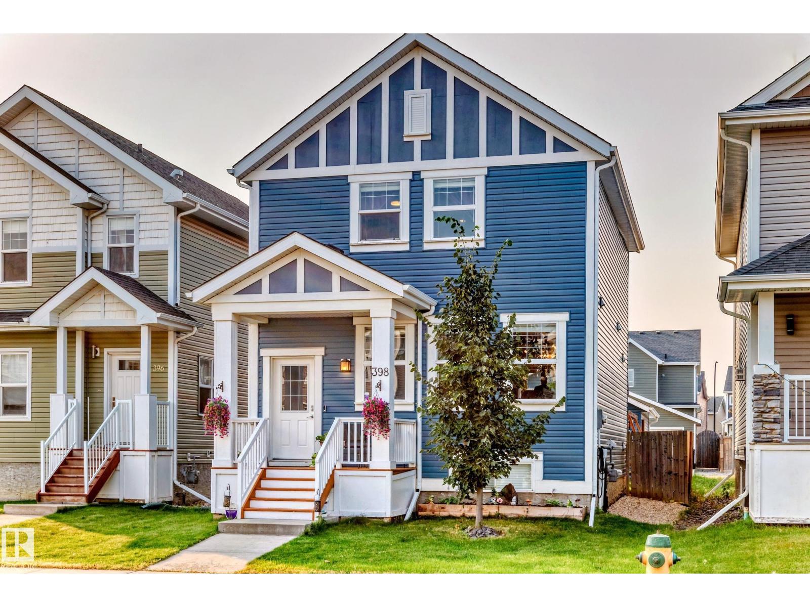 398 Simmonds Wy, Leduc, Alberta  T9E 0T9 - Photo 2 - E4456963