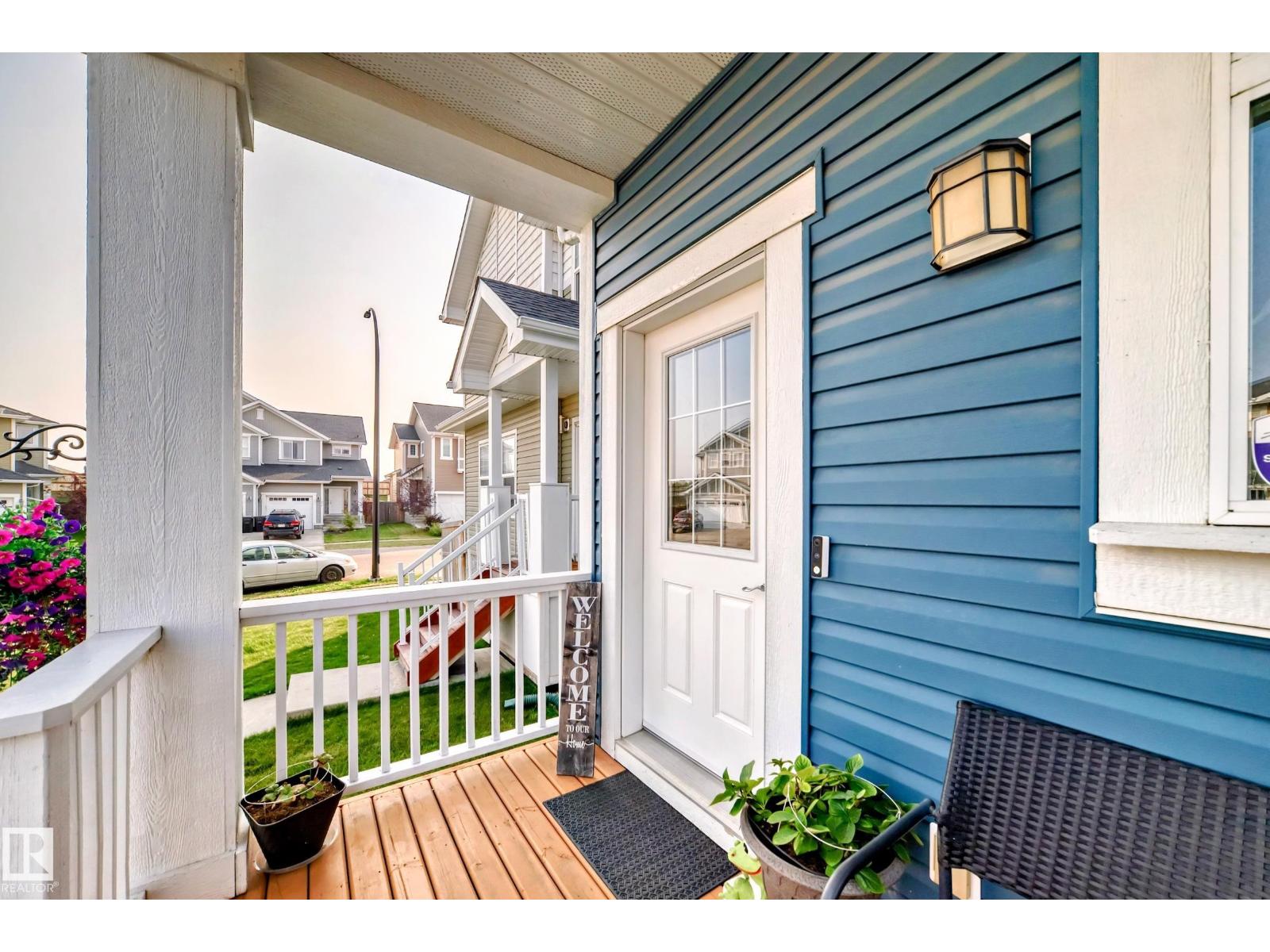 398 Simmonds Wy, Leduc, Alberta  T9E 0T9 - Photo 3 - E4456963
